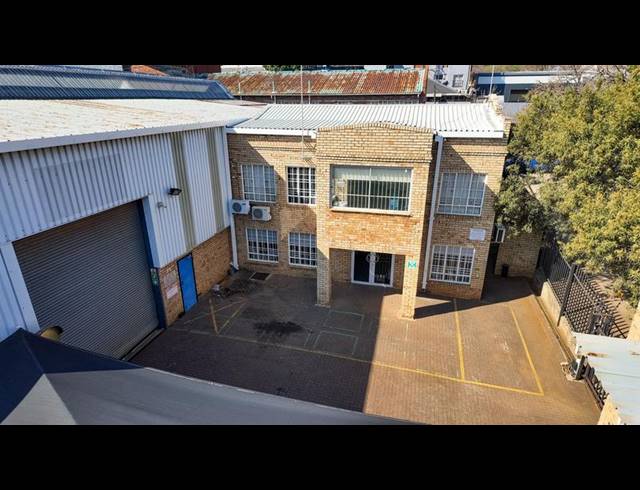 INDUSTRIAL FOR SALE IN TROYEVILLE